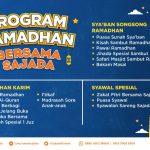 Ramadhan Bersama Sajada 1444 H