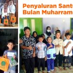 Laporan Penyaluran Donasi Anak Asuh Rumah Sajada Edisi Bulan Muharram